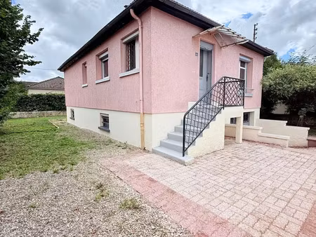 maison traditionnelle à nogent (52800)