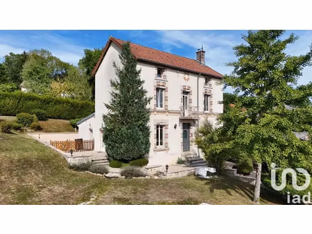 maison traditionnelle à nogent (52800)