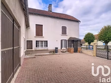 maison à orges (52120)