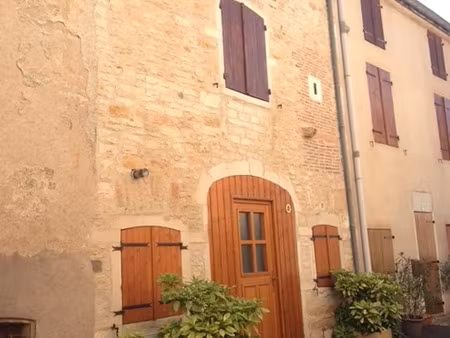 maison de ville à saint-gengoux-le-national (71460)
