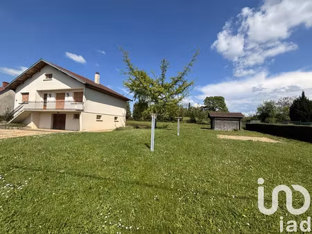 maison traditionnelle à sainte-croix-en-bresse (71470)