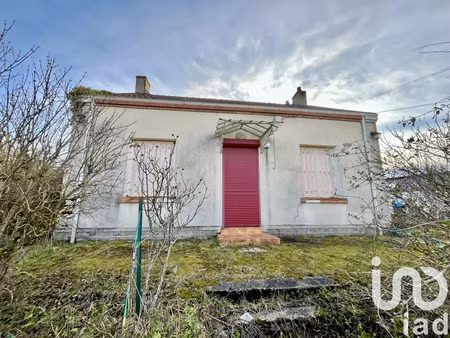 maison à sanvignes-les-mines (71410)