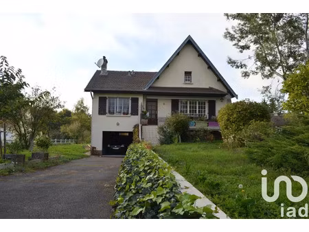 maison de village à sevrey (71100)