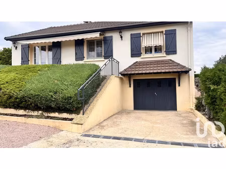 maison de village à uxeau (71130)