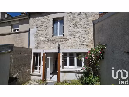 maison à arc-en-barrois (52210)