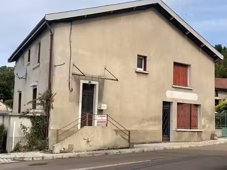 maison de village à fontaines-sur-marne (52170)
