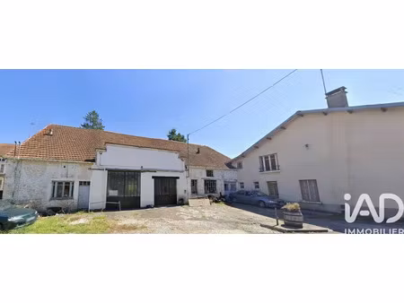 maison de village à forcey (52700)