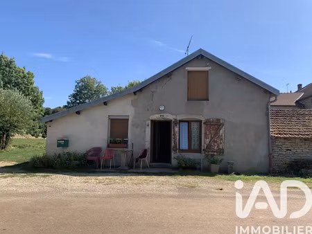 maison de village à grenant (52500)