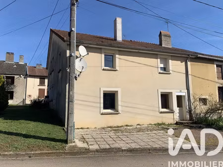 maison de village à guyonvelle (52400)