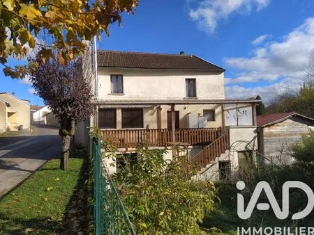 maison à mandres-la-côte (52800)