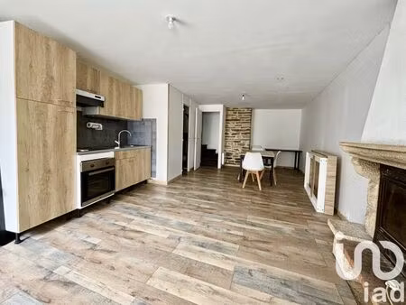 annonce vente maison 4 pièces de 103m2 à maxent (35380) - paruvendu.fr ref 992785186166