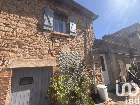 maison de village à nanton (71240)