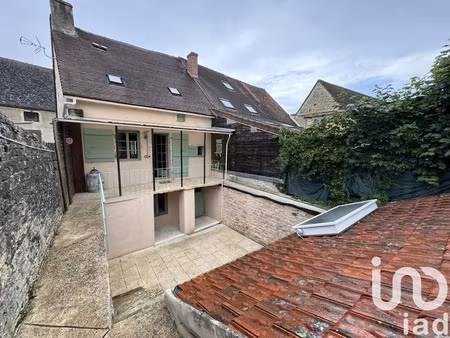 maison de village à saint-gengoux-le-national (71460)