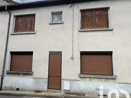 maison à vecqueville (52300)