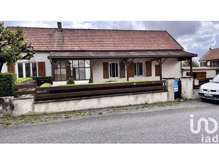 maison de village à vitry-sur-loire (71140)