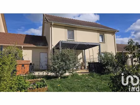 maison à villiers-le-sec (52000)