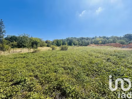 terrain à bâtir à laives (71240)