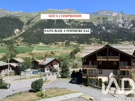 appartement à val cenis (73480)