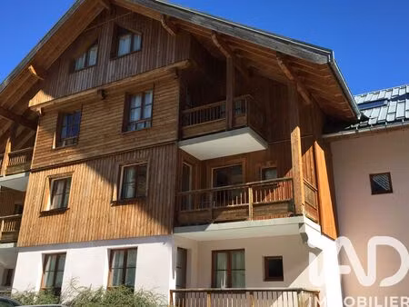 appartement à saint-sorlin-d’arves (73530)