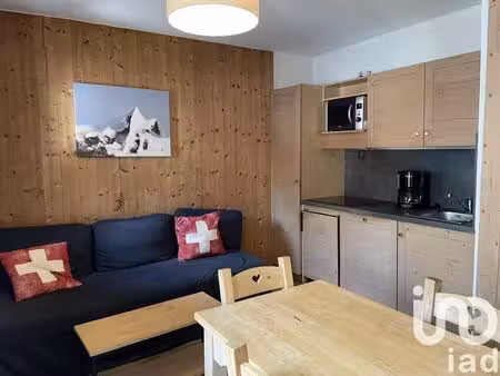 appartement à saint-sorlin-d’arves (73530)