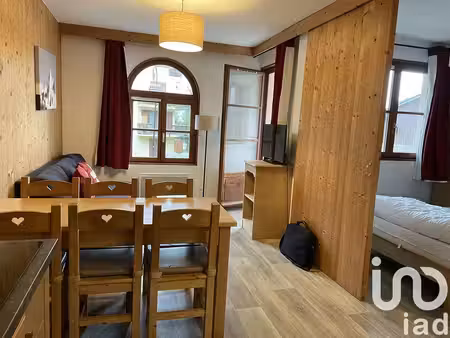 appartement à saint-sorlin-d’arves (73530)
