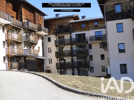 appartement à aussois (73500)