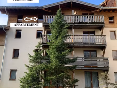 appartement à aussois (73500)