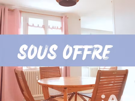 appartement à barberaz (73000)