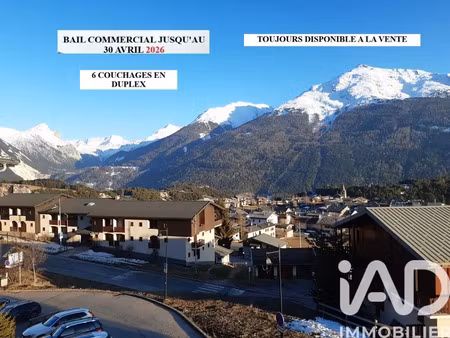duplex à aussois (73500)
