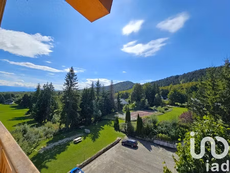 duplex à les déserts (73230)