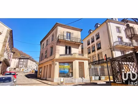 immeuble à plombières-les-bains (88370)