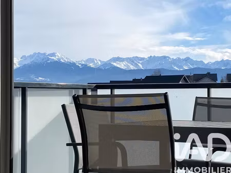 appartement à saint-jeoire-prieuré (73190)