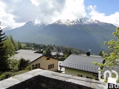 maison à aussois (73500)