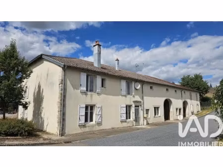 maison à balléville (88170)