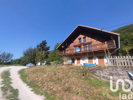 châlet à queige (73720)