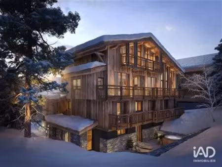 maison à courchevel (73120)
