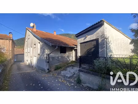 ferme à luvigny (88110)