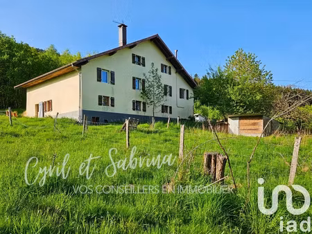 ferme à saulxures-sur-moselotte (88290)