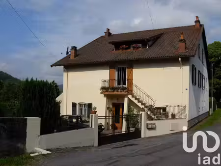 maison à fresse-sur-moselle (88160)