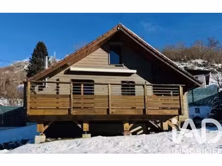 maison à la bresse (88250)