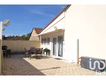 maison de ville à liffol-le-grand (88350)