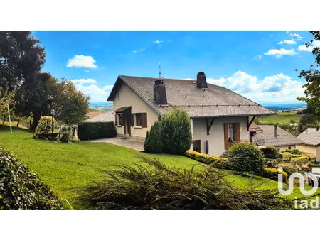 maison à montailleur (73460)