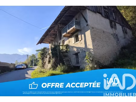 maison à montgilbert (73220)