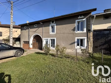 maison à monthureux-sur-saône (88410)