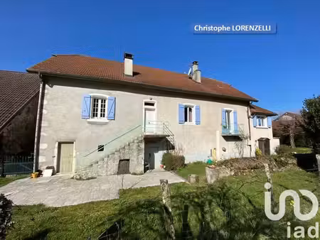 maison traditionnelle à motz (73310)