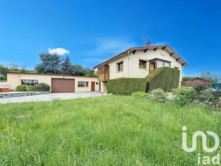 maison à nomexy (88440)