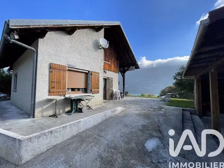 maison de campagne à novalaise (73470)