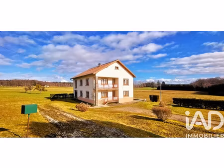 maison à plombières-les-bains (88370)