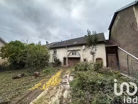 maison à provenchères-et-colroy (88490)