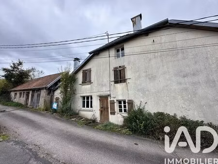 maison à provenchères-et-colroy (88490)
